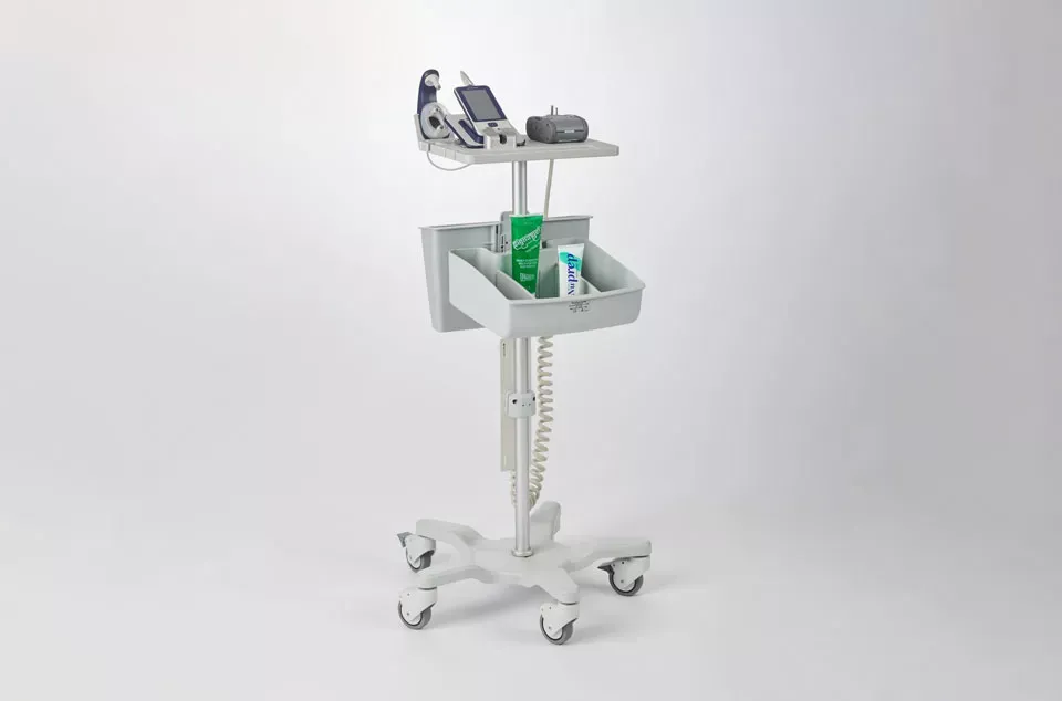 The choice is all yours: Combine your easyScreen ABR test device with the MAICO BERAphone, Inser EarCups or OAE probe